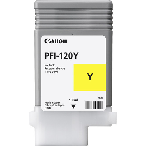 Show details for Canon 300 - 305 Yellow (130ml)