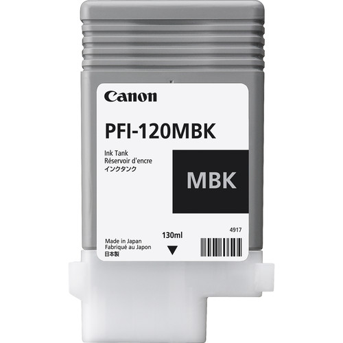 Show details for Canon 300 - 305 Matte Black (130ml)