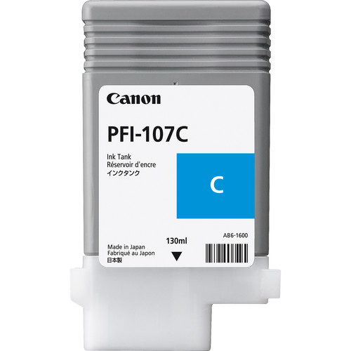 Show details for Canon 780 - 785 Cyan (130ml)