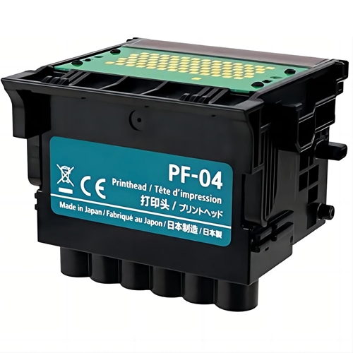 Show details for Canon PF-04 Printhead