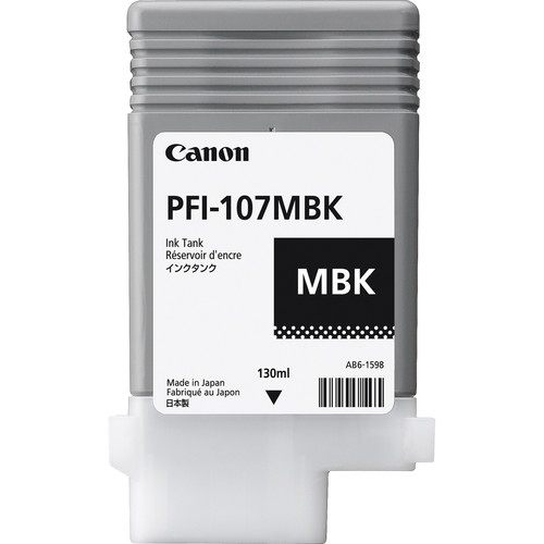 Show details for Canon 780 - 785 Matte Black (130ml)